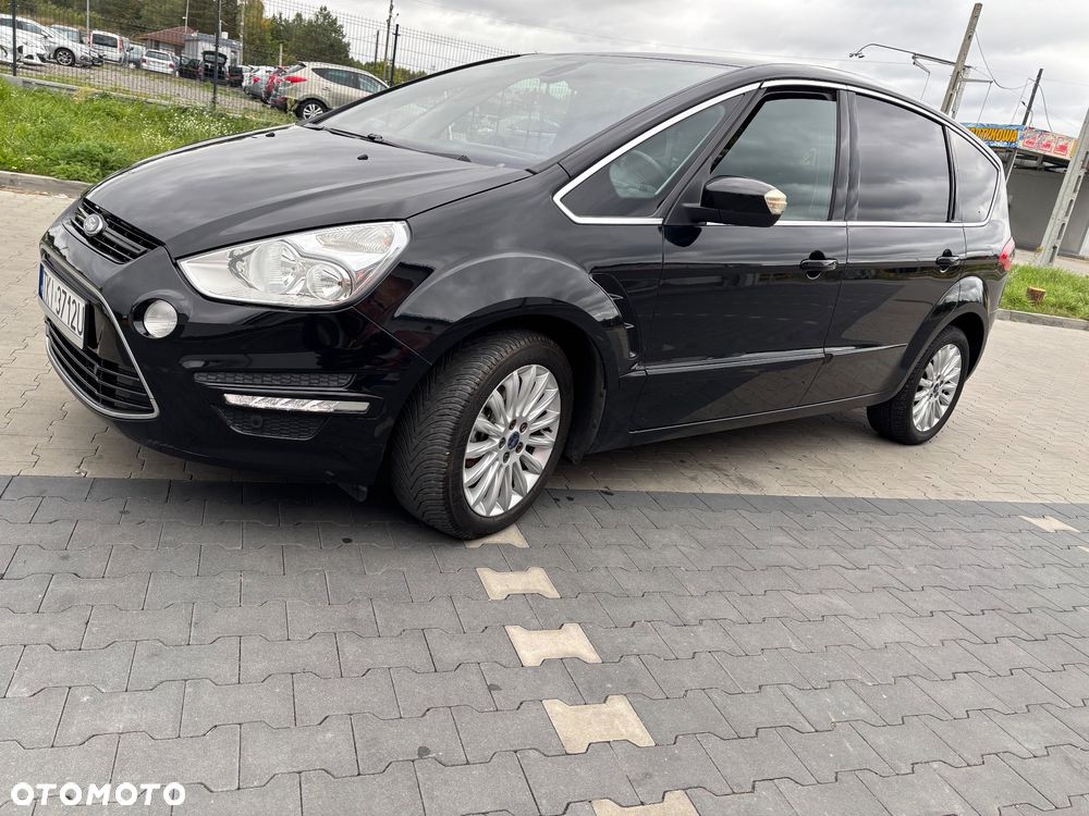 Ford S-Max 2.0 TDCi DPF Platinium X - 5