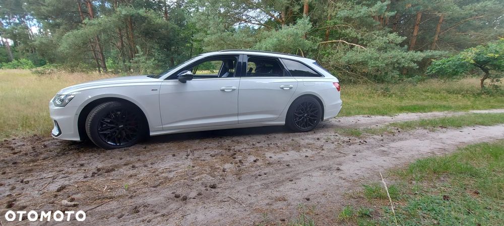 Audi A6 Avant - 6