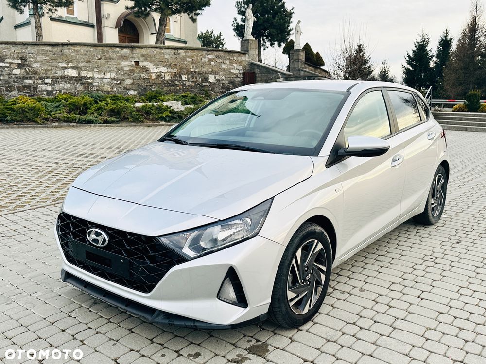 Hyundai i20 1.0 T-GDI 48V-Hybrid Trend - 12