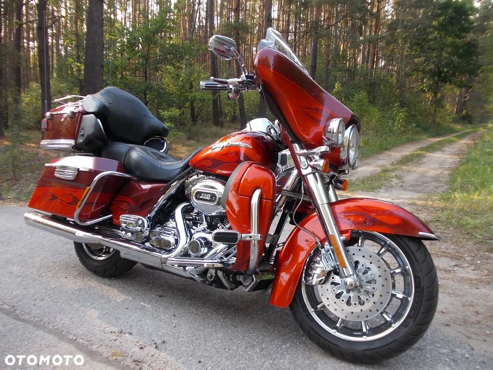 Harley-Davidson Touring Electra Glide