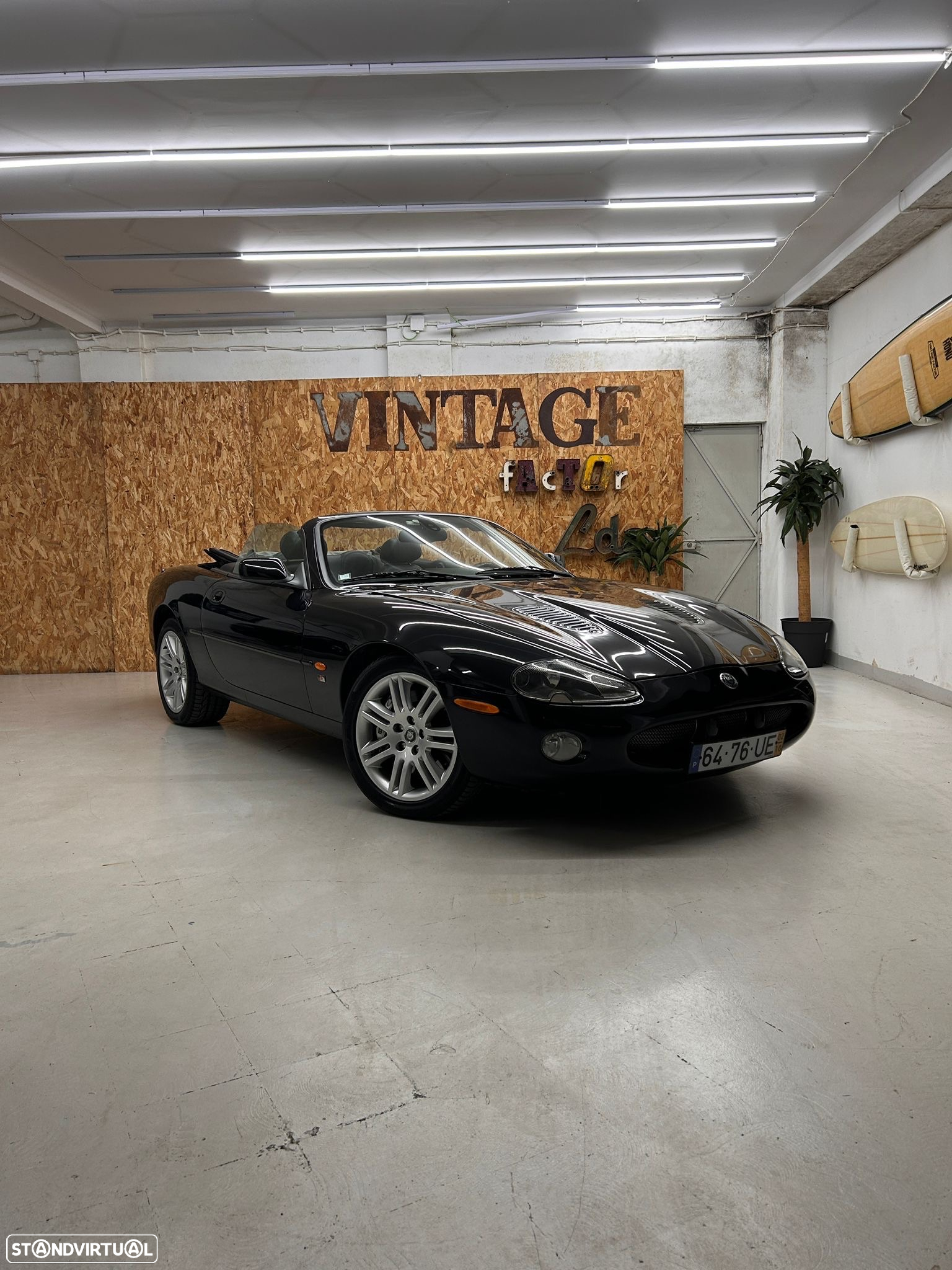Jaguar XK XKR 4.2 Coupé SC - 26