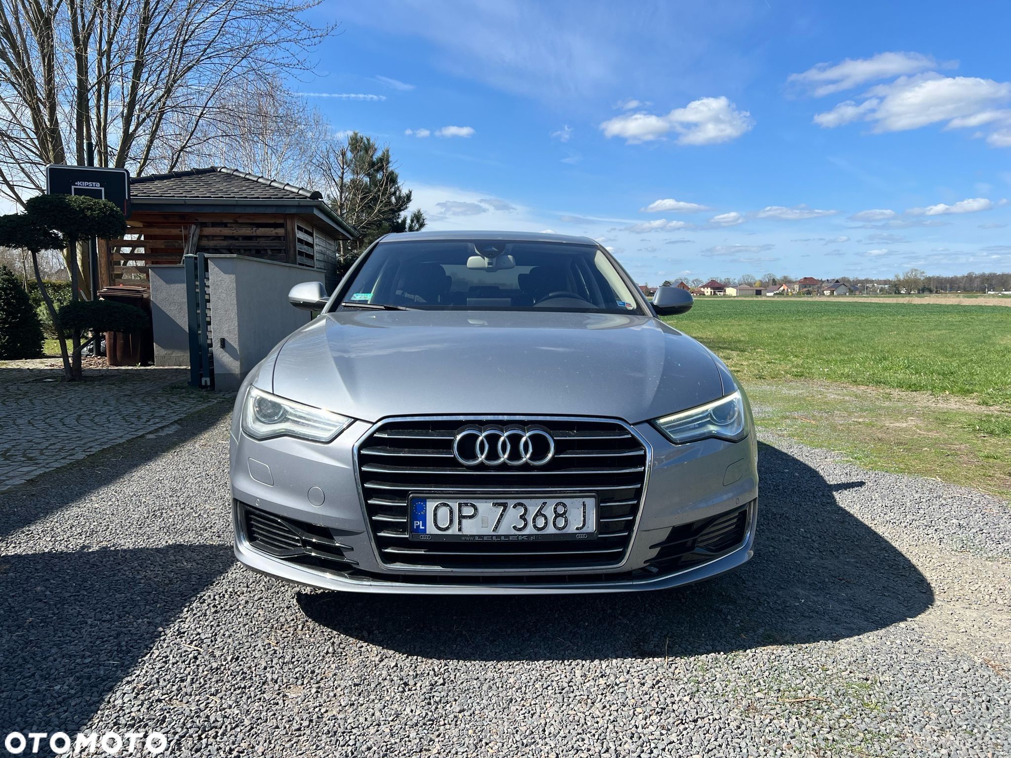 Audi A6 2.0 TDI ultra S tronic - 1