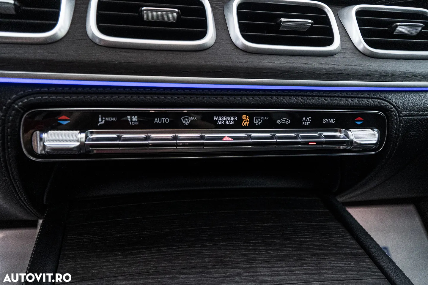 Mercedes-Benz GLE 350 d 4Matic 9G-TRONIC AMG Line - 17