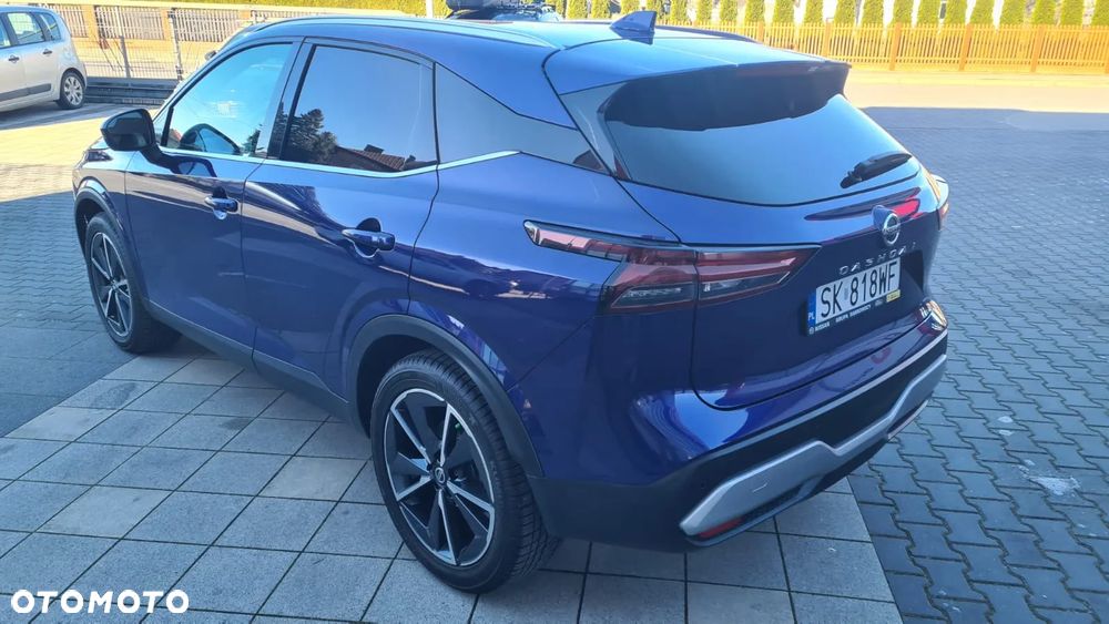 Nissan Qashqai 1.3 DIG-T N-Connecta DCT - 7