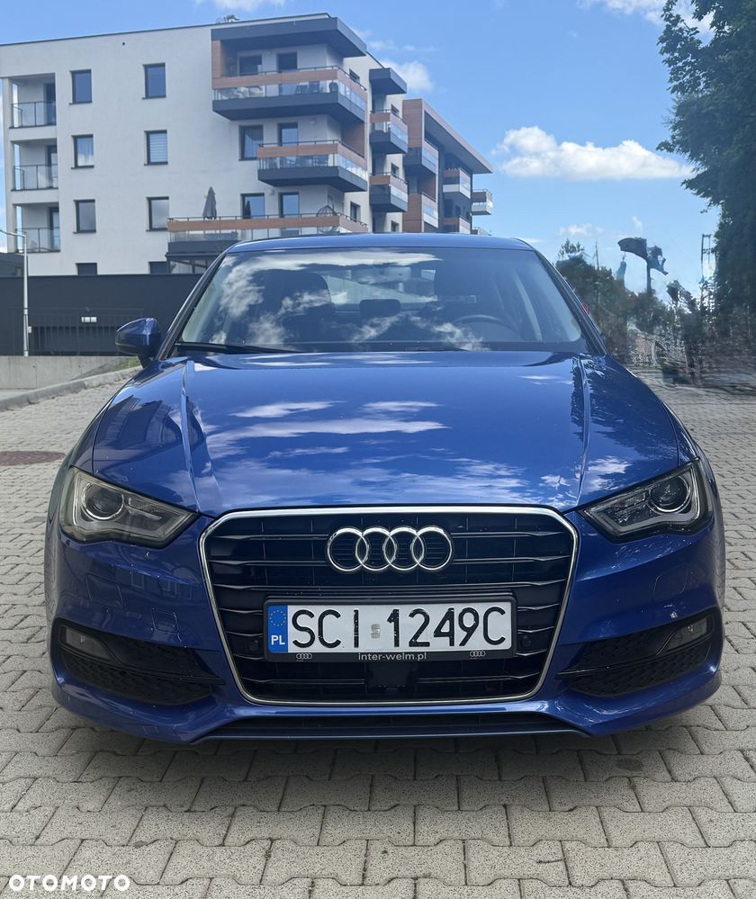Audi A3 Limousine - 5