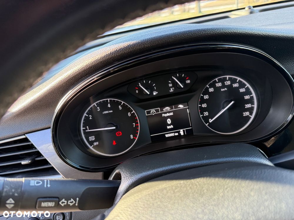 Opel Mokka 1.4 Turbo ecoFLEX Start/Stop 4x4 Innovation - 10