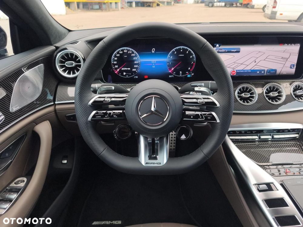 Mercedes-Benz AMG GT - 13