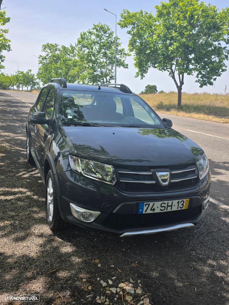 Dacia Sandero 0.9 TCe Stepway - 1