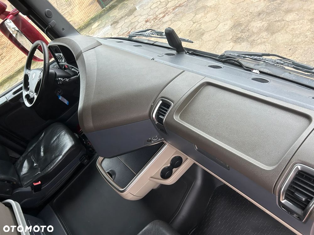 Scania R450 RETARDER / SKÓRY / NAVI / AUTOMAT / POLSKI SALON / ZBIORNIKI PALIWA 1500 L / LAMPY LED / FULL SPOJLERY / TYŁ 4 PODUSZKI / BARDZO ŁADNA SCANIA 2015 ROK !! - 25