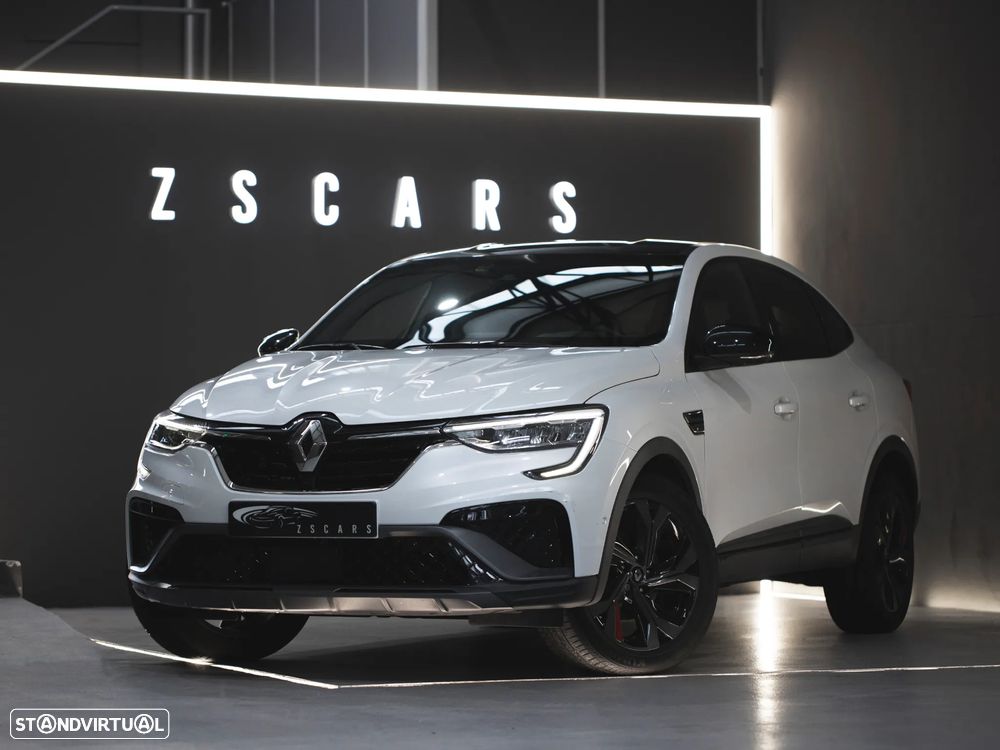 Renault Arkana 1.6 E-Tech R.S.Line - 3