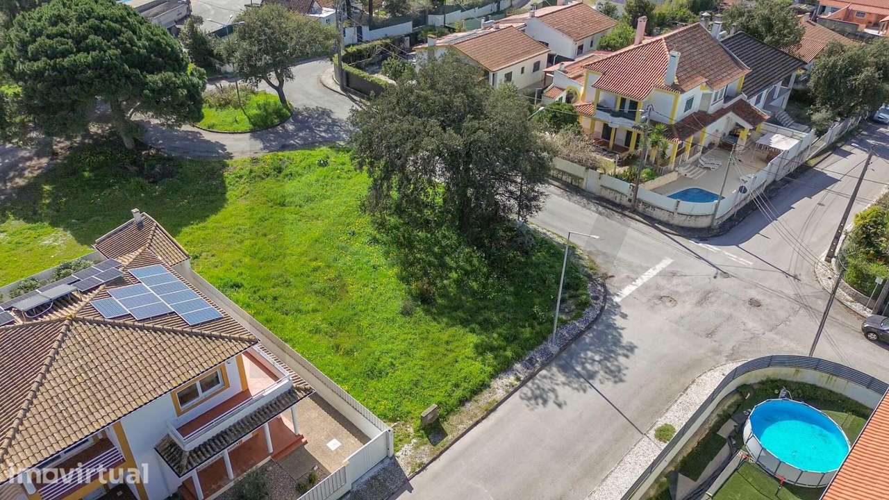 Terreno Carrasqueira (Sesimbra) - Grande imagem: 5/19