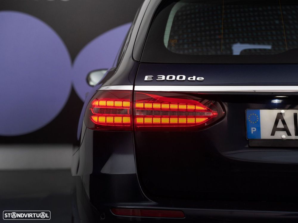 Mercedes-Benz E 300 de Avantgarde - 11