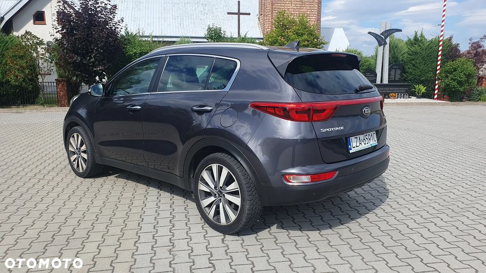 Kia Sportage 1.7 CRDI 2WD ISG Spirit - 4