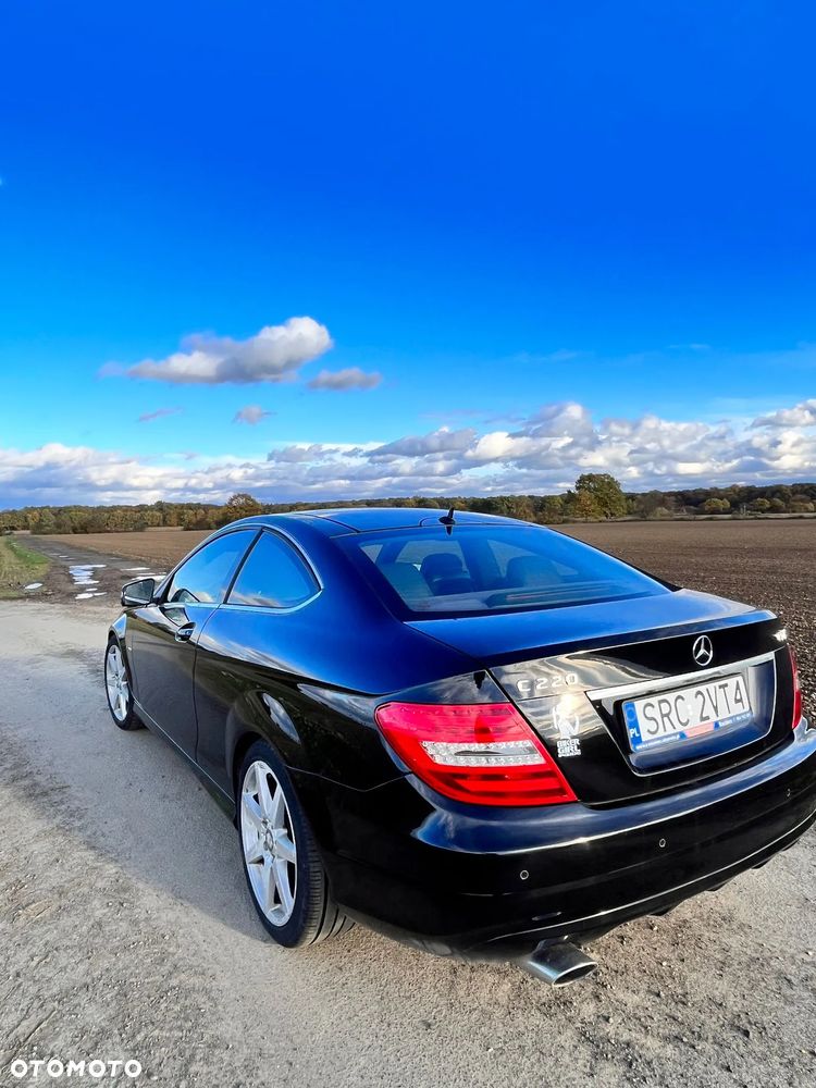 Mercedes-Benz Klasa C - 9