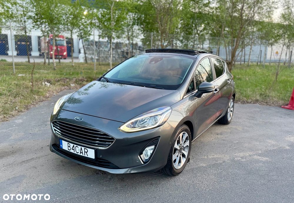 Ford Fiesta 1.0 EcoBoost STart-Stop Titanium - 2