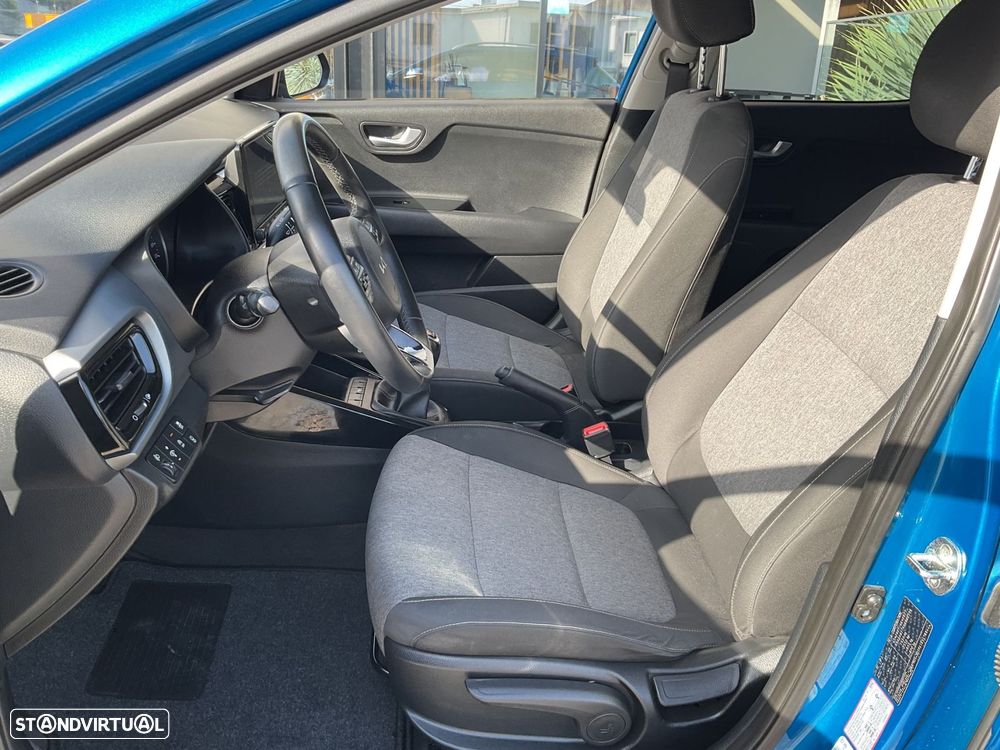 Kia Stonic 1.0 T-GDI Wave - 20