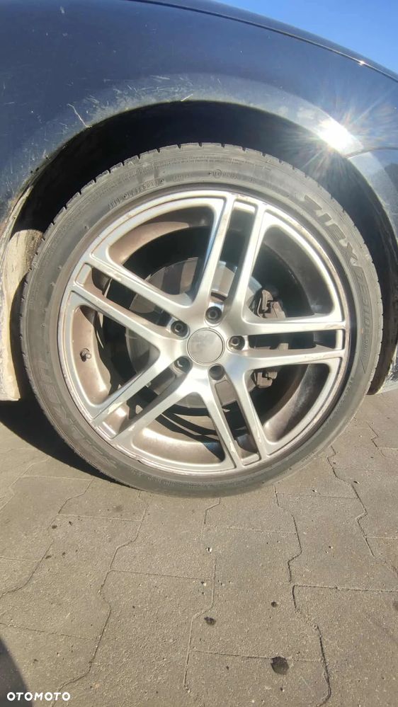 NA CZĘŚCI  VOLKSWAGEN EOS 2008 2.0 TDI 140 KM BMM KNS LC9X - 9