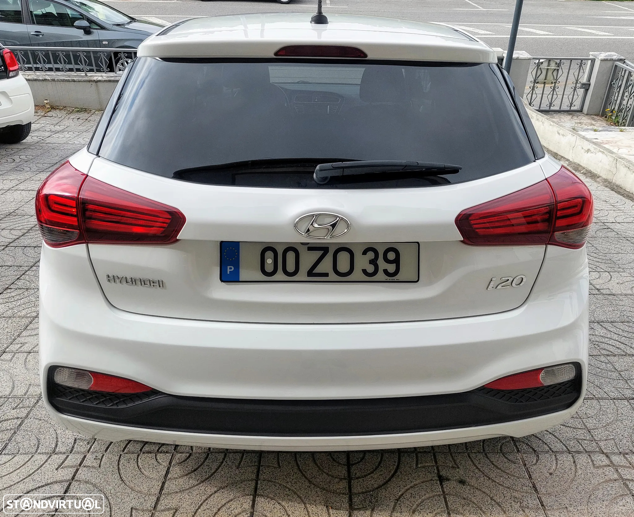 Hyundai i20 1.0 T-GDI Style - 22