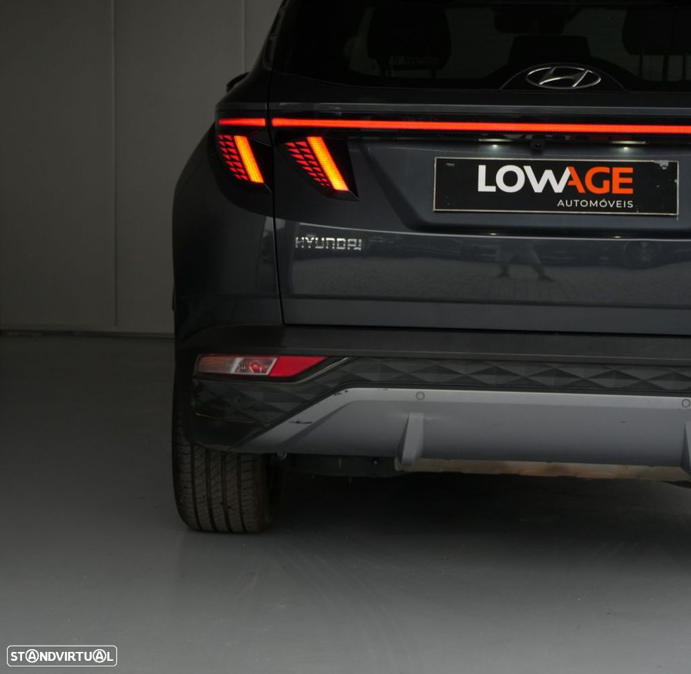 Hyundai Tucson 1.6 T-GDI PHEV Premium - 38