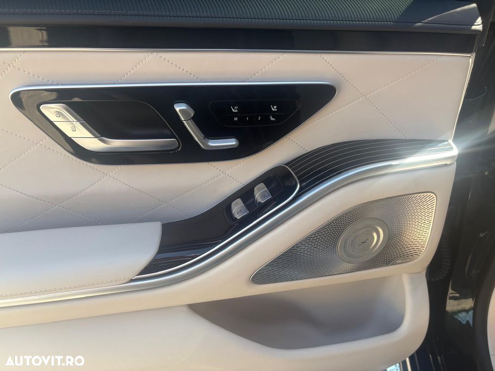 Mercedes-Benz S 580 e 4MATIC Long PHEV - 16