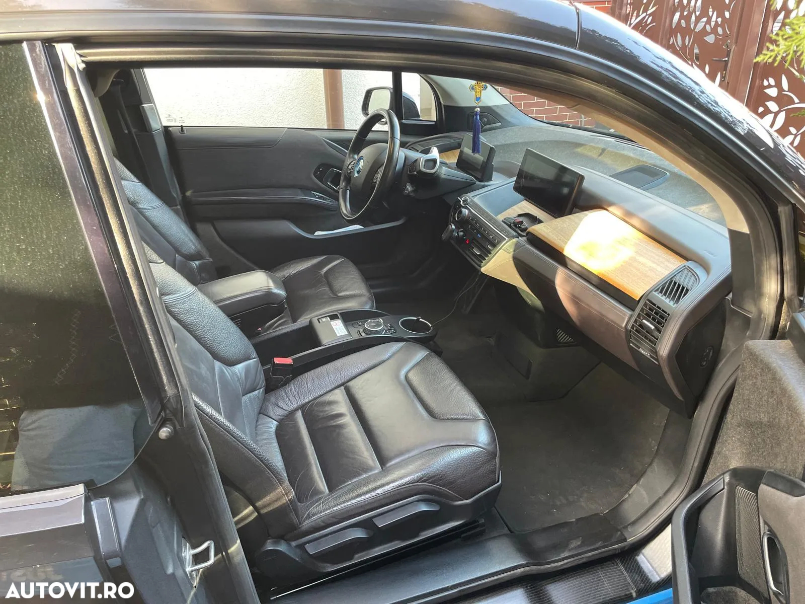 BMW i3 60 Ah REX - 16