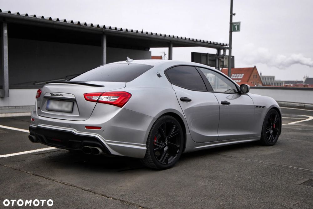 Maserati Ghibli Automatik S Q4 - 1