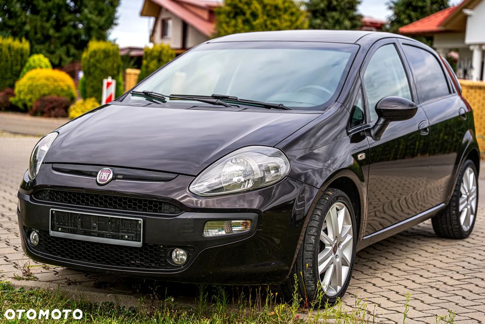 Fiat Punto Evo 1.4 8V Active - 3