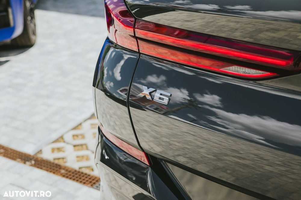 BMW X6 M - 19