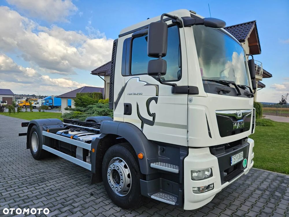 MAN TGM 18.290 2016R - 5