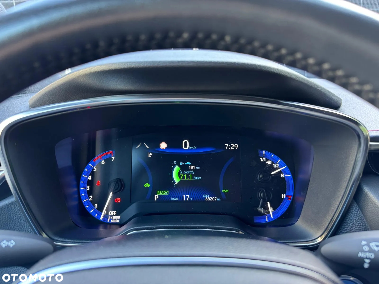 Suzuki Swace 1.8 Hybrid Premium Plus CVT - 5