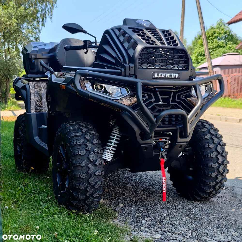 Loncin XWOLF 1000 - 1