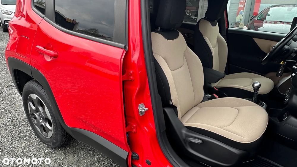 Jeep Renegade - 22