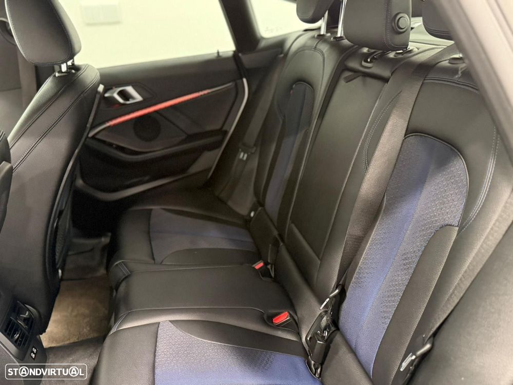 BMW 216 Gran Coupé d Pack 50 anos M - 5