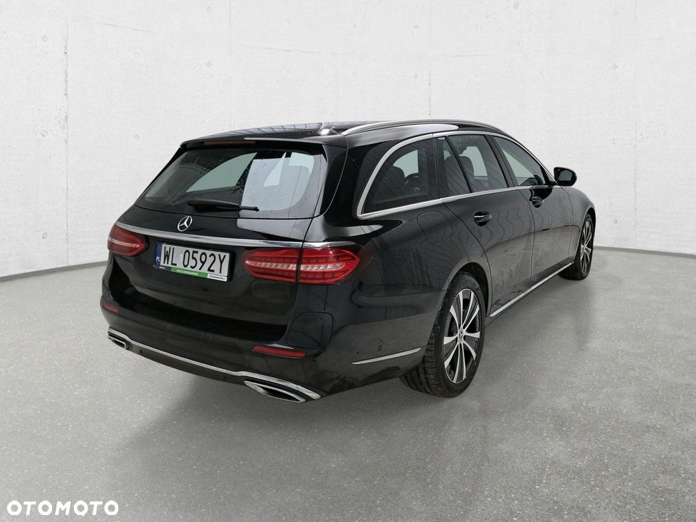 Mercedes-Benz Klasa E - 7