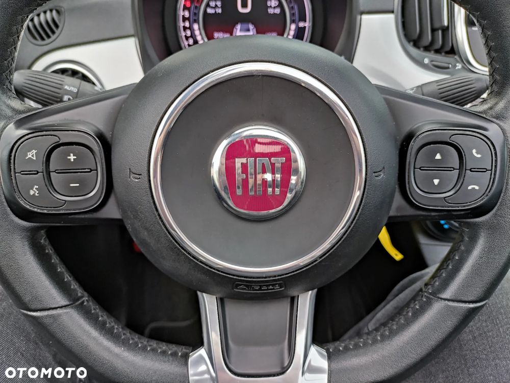 Fiat 500 1.0 Hybrid Hey Google - 2