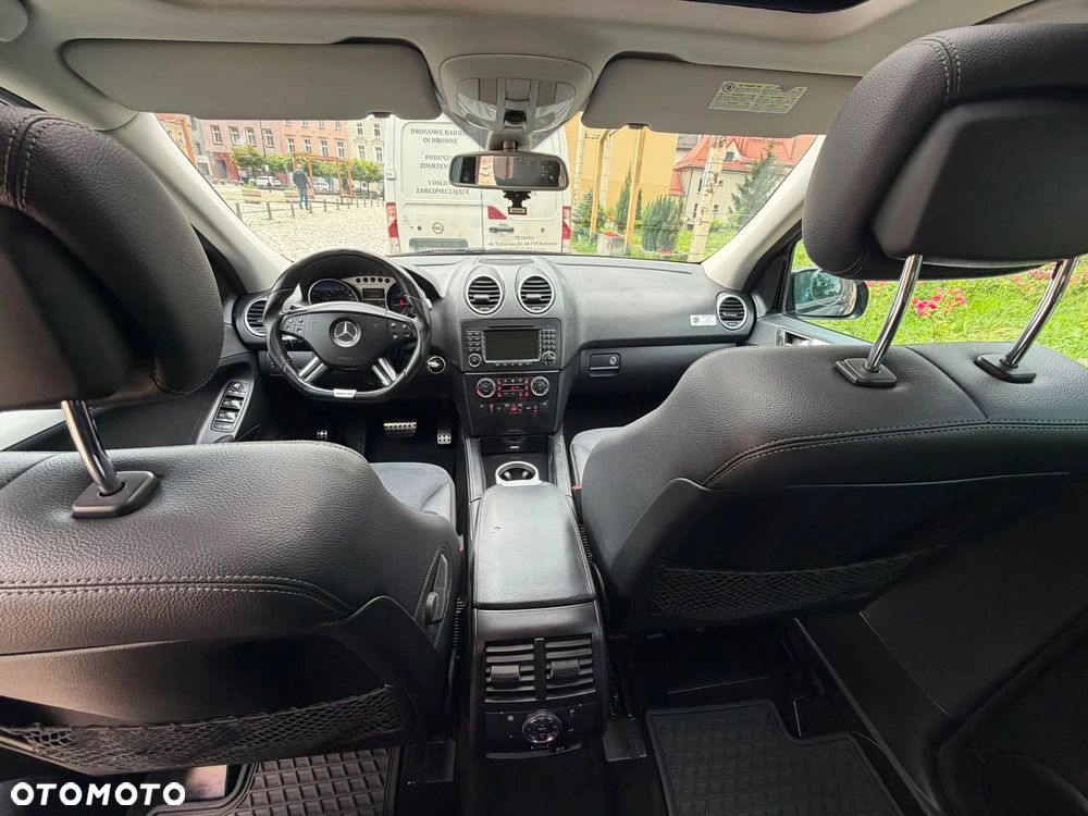 Mercedes-Benz ML 350 CDI 4-Matic - 15