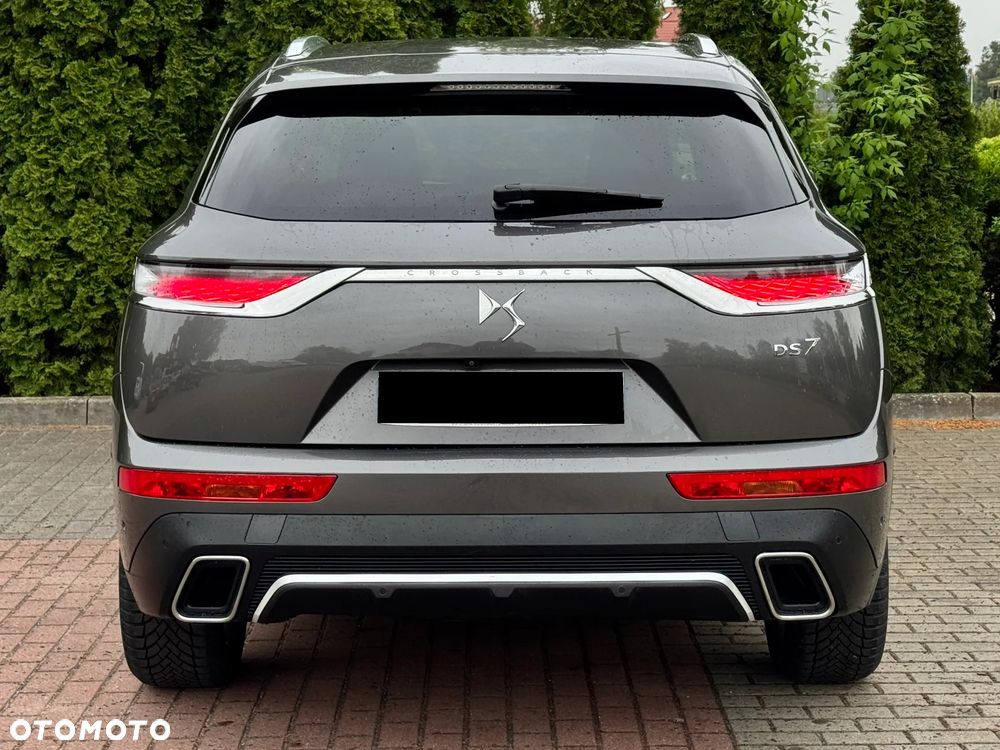 DS Automobiles DS 7 Crossback 2.0 BlueHDi Grand Chic - 6