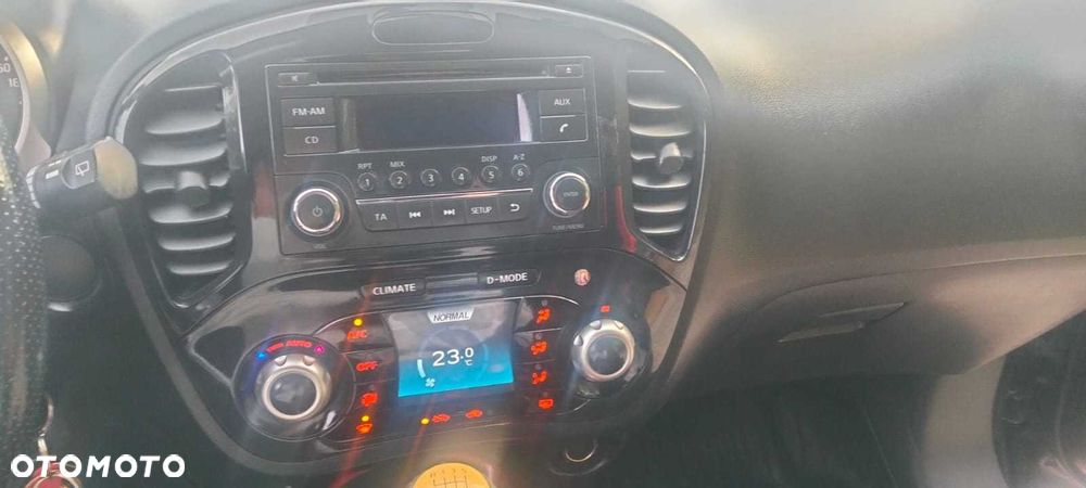 Nissan Juke - 8