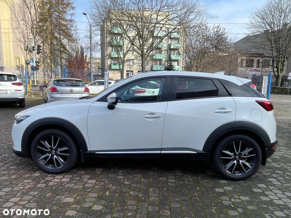 Mazda CX-3 SKYACTIV-G 120 FWD Exclusive-Line - 6