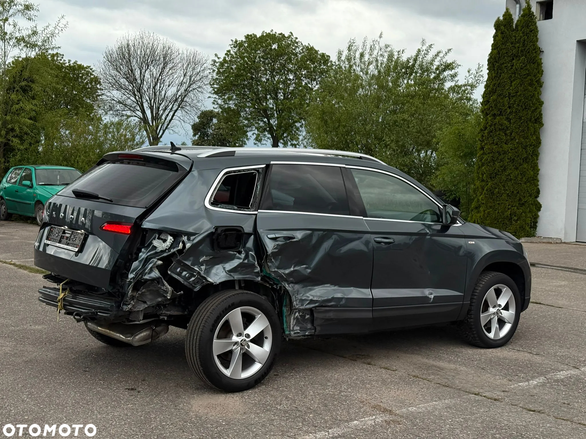Skoda Karoq 1.0 TSI GPF 4x2 Ambition - 21