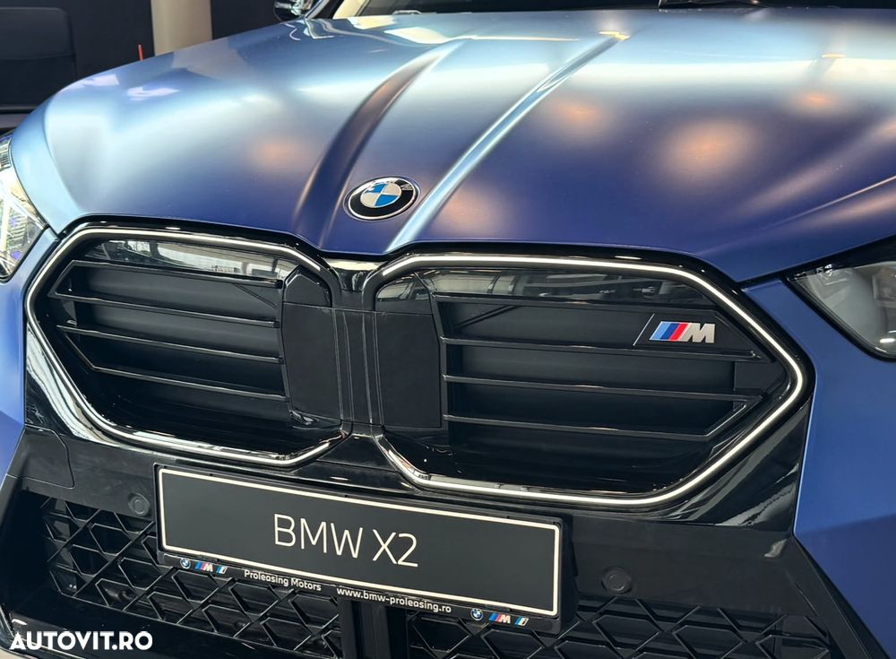 BMW X2 M35i xDrive AT - 8