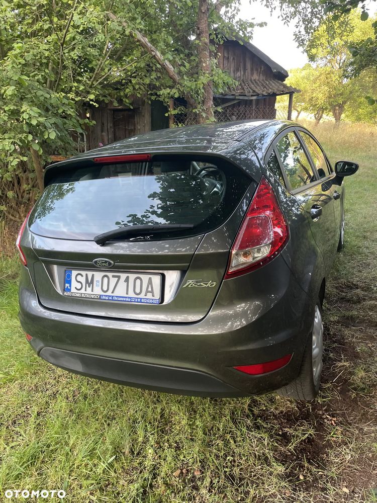 Ford Fiesta 1.0 Trend - 4
