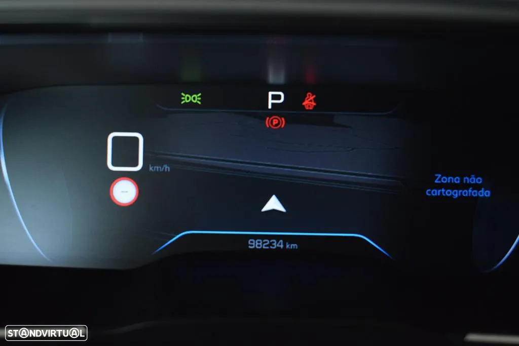 Peugeot 508 SW 1.5 BlueHDi Allure Pack EAT8 - 11