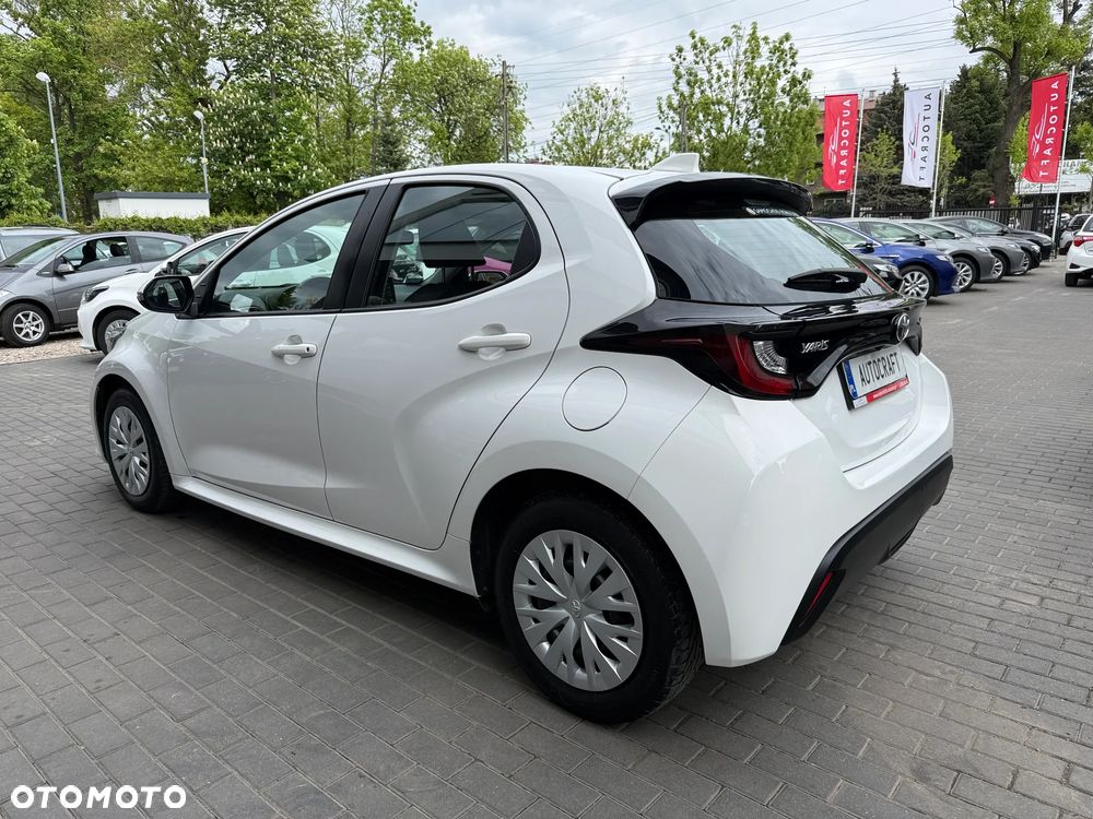 Toyota Yaris Hybrid 1.5 Comfort - 26