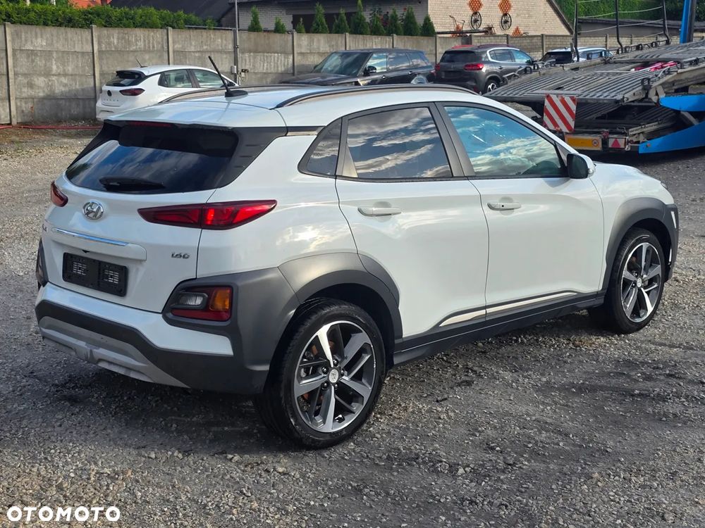Hyundai Kona 1.6 CRDi Select - 6