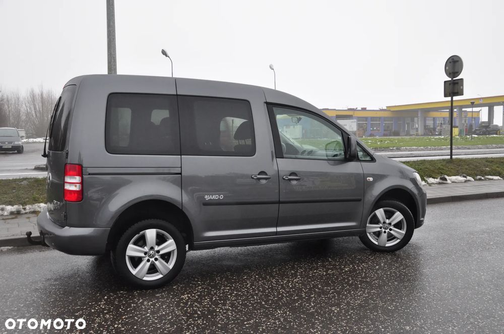 Volkswagen Caddy 2.0 (5-Si.) DSG Edition 30 - 8