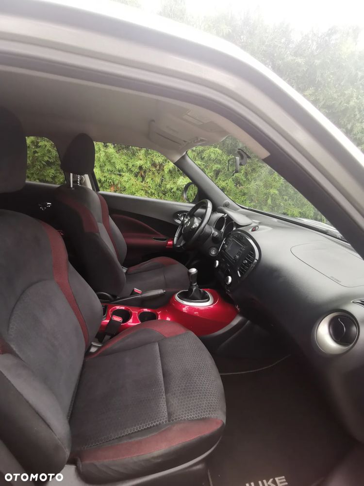 Nissan Juke - 4