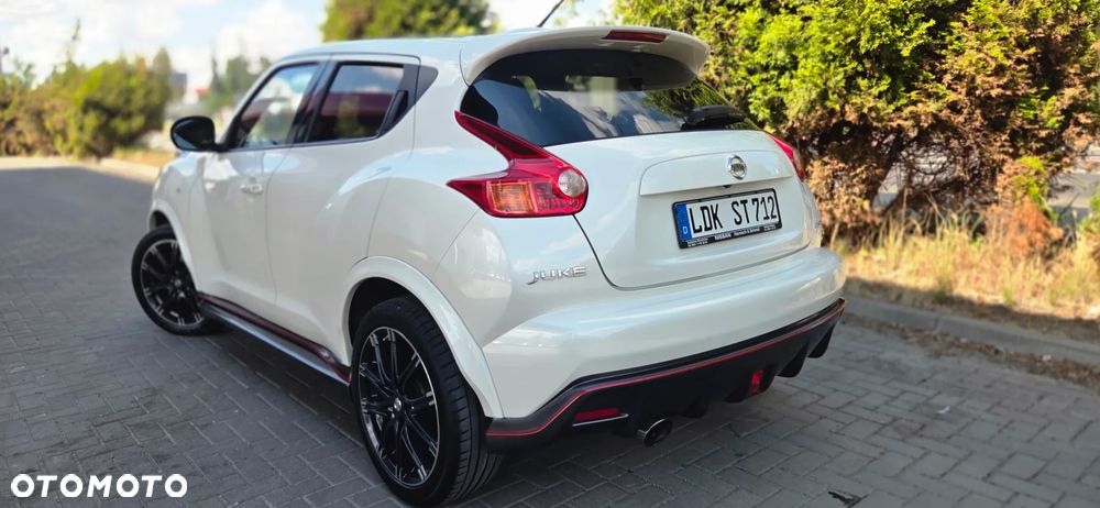 Nissan Juke 1.6 T Nismo 4x4 - 10