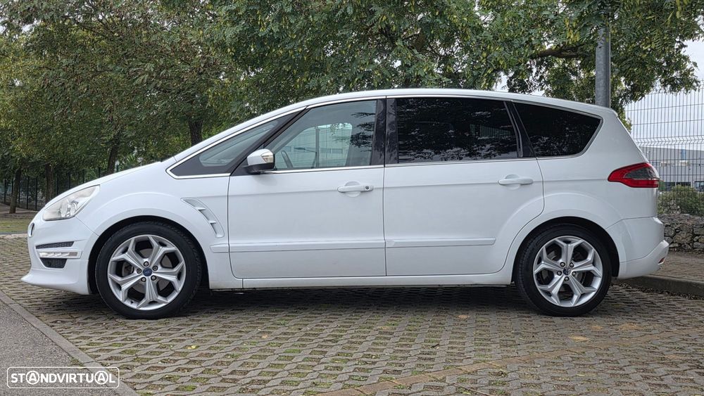 Ford S-Max 2.0 TDCi Titanium 7L Aut. - 8