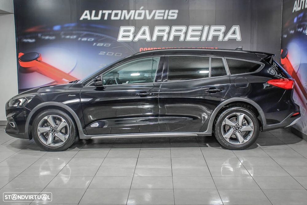 Ford Focus SW 1.5 TDCi EcoBlue Active - 10